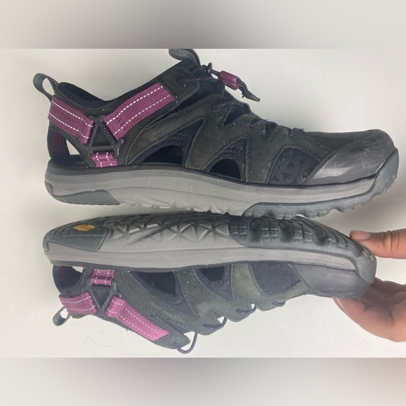 Teva Terra Float Active Lace Hybrid Sandal size 8 Vibram soles - Picture 5 of 9